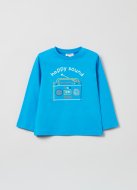 OVS marškinėliai ilgomis rankovėmis, 86 cm, 001605715