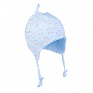 TUTU kepurė, mėlyna/pilka, 42-46 cm, 3-006045