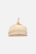 COCCODRILLO kepurė kūdikiui UNDERWEAR SPECIAL BOY, smėlio spalvos, ZC3364302USB-002