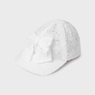 MAYORAL 4G skrybėlė white, 10020-51