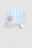 BROEL kepurė su snapeliu FELICE, šviesiai mėlyna, WB3364901BLB-036