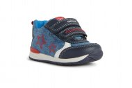 GEOX sportiniai batai, mėlyni, 24 d., B250RB-1385-C4327