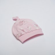 VILAURITA kepurė kūdikiui FRIDA, rožinė, 48 cm, art  930