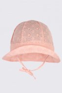 COCCODRILLO skrybėlė SO SWEET, rožinė, 48 cm, WC2363101SOS-007