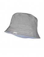 MAXIMO kepurė, pilka/balta, 33500-114600-521