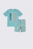 COCCODRILLO pižama PYJAMAS, multicoloured, 152/158 cm, WC2448218PJS
