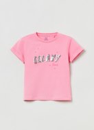 OVS GIRL3-10Y T-SHIRTS L/S 2M 8-9 PINK 001818049