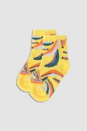 COCCODRILLO kojinės SOCKS GIRL, multicoloured, WC3382217SOG-022
