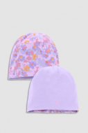 COCCODRILLO kepurė ACCESSORIES SPRING GIRL, multicoloured, WC3364304ASG-022