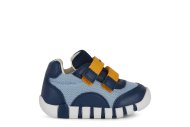 GEOX laisvalaikio batai, mėlyni, B3555C-01454-CE4F4