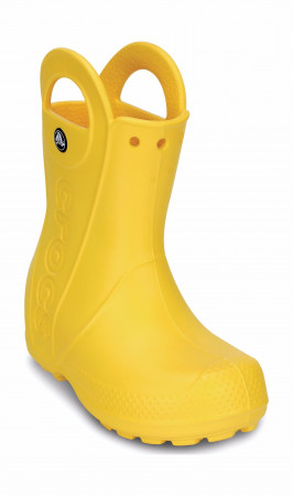 CROCS guminiai batai, geltoni, 12803-730 12803-730-26