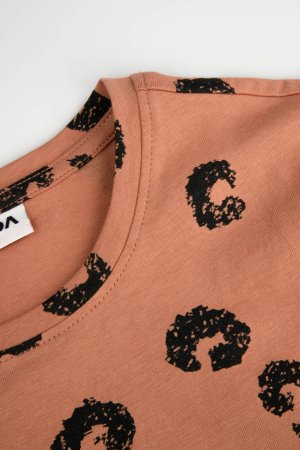 MOKIDA marškinėliai ilgomis rankovėmis MONOCHROMATIC GIRL, multicoloured, WM4145402MOG-022-, 2vnt. 