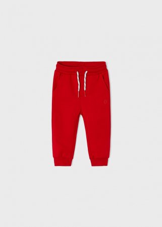 MAYORAL sportinės kelnės 3E, raudonos, 80 cm, 704-92 704-92 24