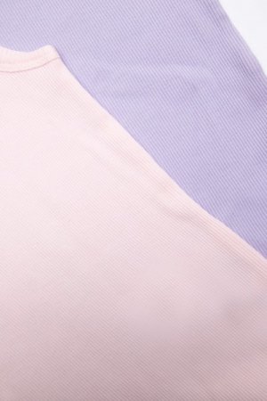 COCCODRILLO apatiniai marškinėliai be rankovių BASIC UNDERWEAR, multicoloured, 92/98 cm, 2 vnt., WC2407208BAU-022 WC2407208BAU-022-164