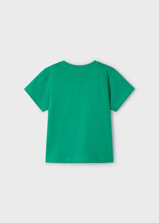 MAYORAL marškinėliai trumpomis rankovėmis 5H, chlorophyl, 3017-12 