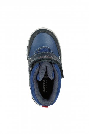 GEOX žieminiai batai, tamsiai mėlyni, 24 d., B263VD-0FU54-C4264 B263VD-0FU54-C4264-2