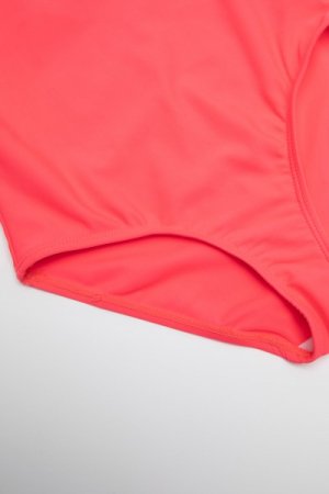 COCCODRILLO maudymosi kostiumėlis SWIMWEAR GIRL, rožinis, 134 cm, WC2376409SWG-007 WC2376409SWG-007-134