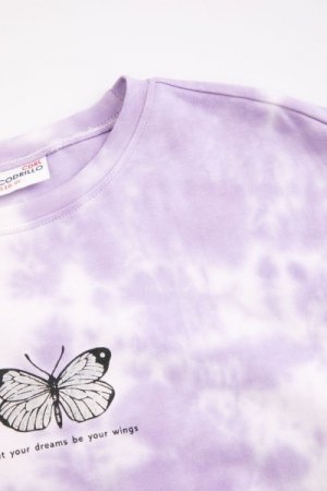 COCCODRILLO marškinėliai ilgomis rankovėmis DREAMER KIDS, multicoloured, WC3143104DRK-022 WC3143104DRK-022-104