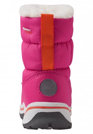 LASSIE žieminiai batai TUISA, rožiniai, 27 dydis, 7400006A-4480 7400006A-4480-29