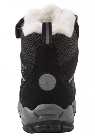 LASSIE žieminiai batai CARLISLE, juodi, 35 dydis, 7400004A-999B 7400004A-999B-32