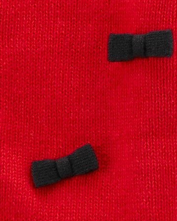 CARTER'S megztinis smėlinukas ilgomis rankovėmis ir kelnės, 1M082110 1M082110