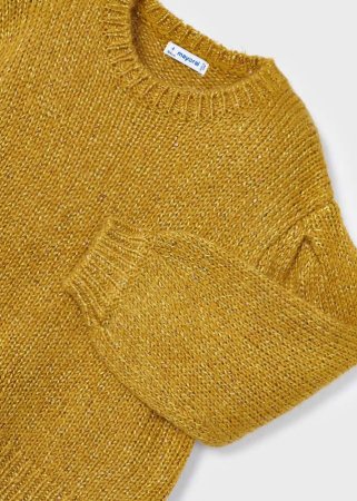 MAYORAL megztinis 6C, garstyčių spalvos, 4302-74 