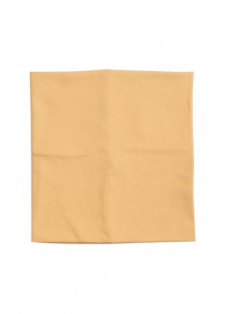 HAPPEAK mova, garstyčių spalvos, 54 cm tube scarf, mustard