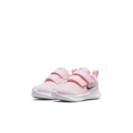 NIKE sportiniai batai NIKE STAR RUNNER 3 TDV, rožiniai, DA2778-601 DA2778-601-26