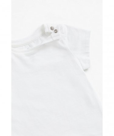 MOTHERCARE marškinėliai trumpomis rankovėmis, 2 vnt., BB201 575350