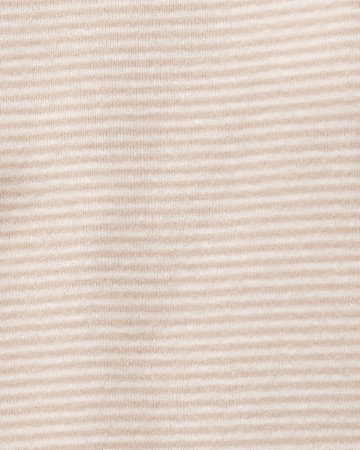 CARTER'S smėlinukas trumpomis rankovėmis, smėlinukas ilgomis rankovėmis ir tamprės, 1P571010 69-72cm 