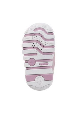 GEOX laisvalaikio batai, šviesiai rožiniai, B3558A-01454-C8842 