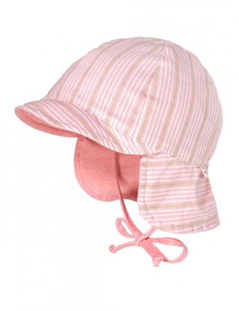 MAXIMO kepurė su snapeliu, rožinė, 34500-113100-52 34500-113100-52