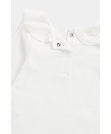 MOTHERCARE marškinėliai ilgomis rankovėmis, 2vnt., FE310  
