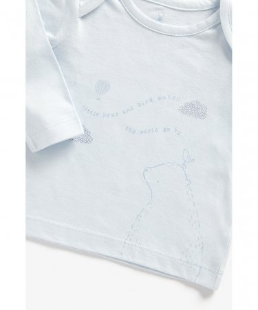 MOTHERCARE marškinėliai ilgomis rankovėmis, ZA270 547120