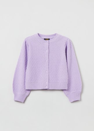 OVS džemperis, violetinis, , 001707671 