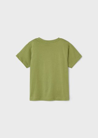 MAYORAL marškinėliai trumpomis rankovėmis 5C, žali, 3003-44 