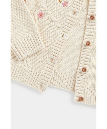 MOTHERCARE susegamas megztinis, FD141 