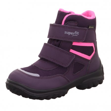 SUPERFIT žieminiai batai SNOWCAT, violetiniai, 22 d., 1-000022-8500 1-000022-8500 22