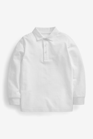 NEXT polo marškinėliai ilgomis rankovėmis, 2 vnt., 968394 96839411