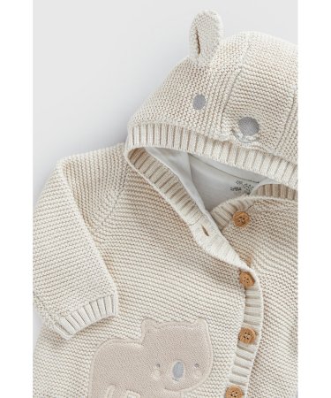MOTHERCARE susegamas megztinis, GF316 