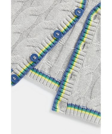 MOTHERCARE susegamas megztinis, FB474 