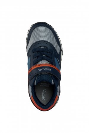 GEOX laisvalaikio batai, tamsiai mėlyni, J1615A-054FU-C0659 J1615A-054FU-C0659-2