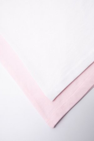 COCCODRILLO apatiniai marškinėliai trumpomis rankovėmis BASIC UNDERWEAR, multicoloured, 164/170 cm, 2 vnt., WC2443503BAU-022 WC2443503BAU-022-116