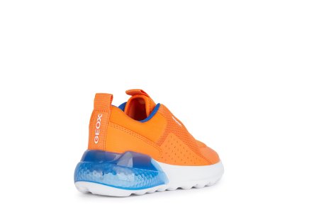 GEOX laisvalaikio batai, oranžiniai, J45LYA-0149J-C2008 
