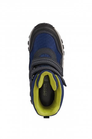 GEOX žieminiai batai, tamsiai mėlyni, 36 d., J26FRB-0FUCE-C0479 J26FRB-0FUCE-C0479-2