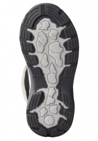 LASSIE žieminiai batai TUISA, juodi, 24 dydis, 7400006A-9990 7400006A-9990-29