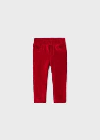MAYORAL kelnės 4F, raudonos, 92 cm, 514-71 514-71 24