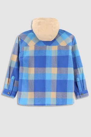 COCCODRILLO marškiniai ilgomis rankovėmis SKATE KIDS, multicoloured, WC3136401SKK-022- 