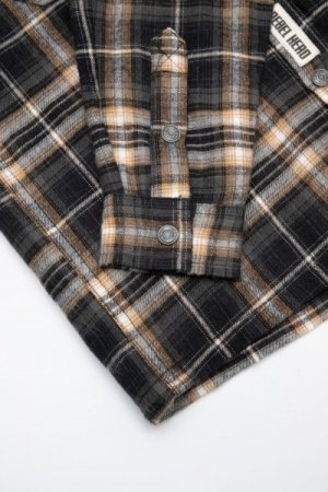 COCCODRILLO marškiniai ilgomis rankovėmis REBEL HERO, multicoloured, 92 cm, WC2136501REB-022 WC2136501REB-022-092
