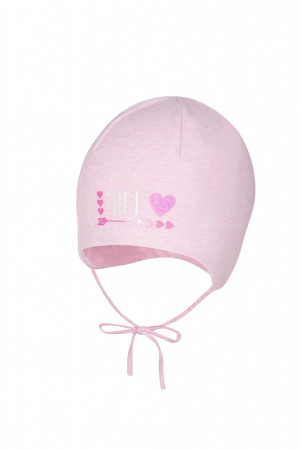 BROEL Kepurė Basic 205 Pink 39 